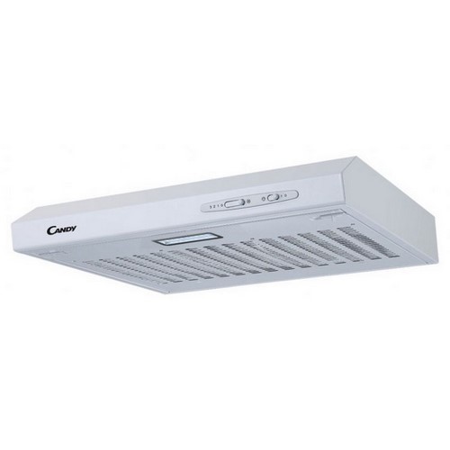 EXTRACTOR CANDY CFT610/4W BLANCO CONVENCIONAL